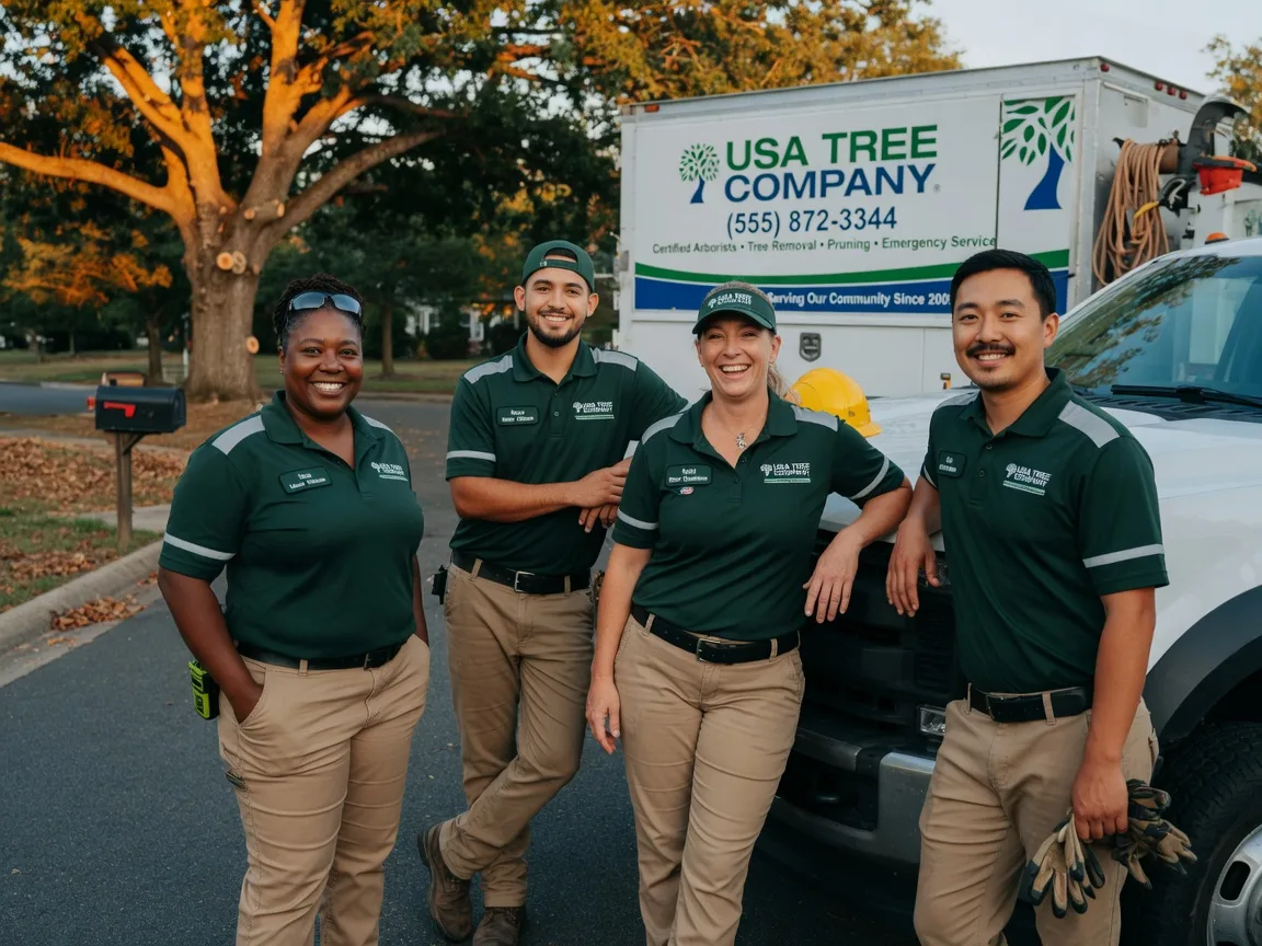 Tree Care company in Hughesville, PA