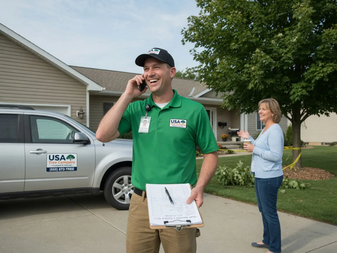 Tree Care Hughesville, PA FAQs